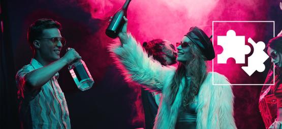 Je někdy dobrý nápad míchat alkohol a trávu?