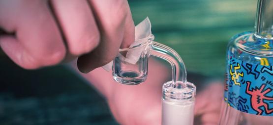 Jak správně vyčistit dab rig