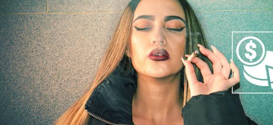 Jak levně kouřit trávu