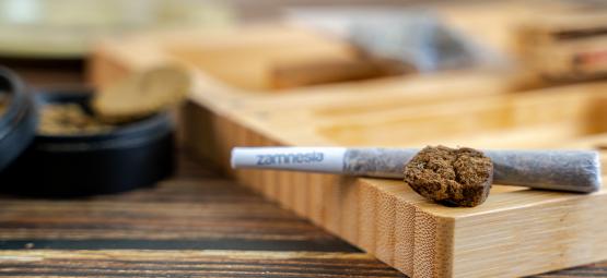 Jak správně kouřit hašiš