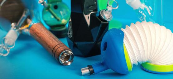 Co zvážit při koupi (prvního) bongu