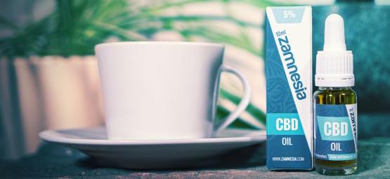 Jak spojit CBD olej s kávou