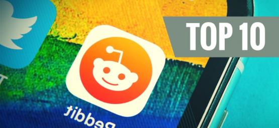 Top 10 psychedelických Reddit komunit