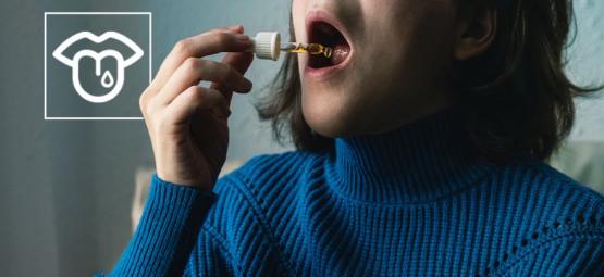 Jak chutná CBD olej?