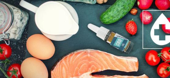 Je CBD vhodné pro keto a paleo stravu?