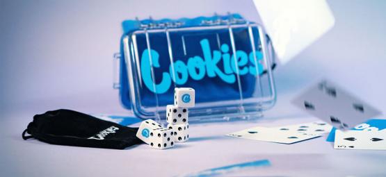 Cookies: Konopná značka, jejímž cílem je vás pořádně zkouřit