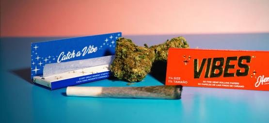 Vibes — kvalitní kuřácké vybavení od Bernera