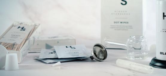 Higher Standards — Nový zlatý standard v konopných produktech