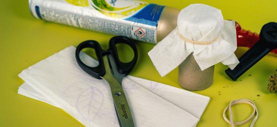 Jak si vyrobit sploof