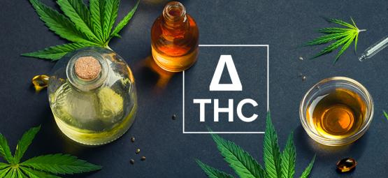 Jaký je rozdíl mezi delta-8, delta-9 a delta-10 THC?