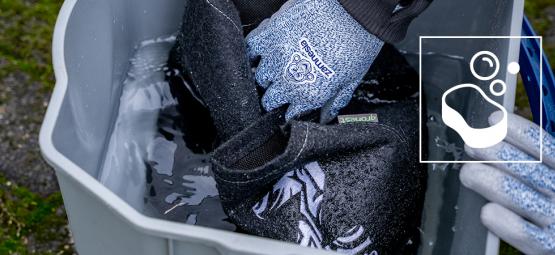 Jak prát a čistit textilní květináče na konopí pro opakované použití