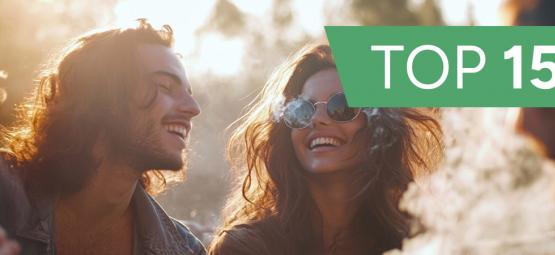 Top 15 věcí, co dělat, když jsi zhulený