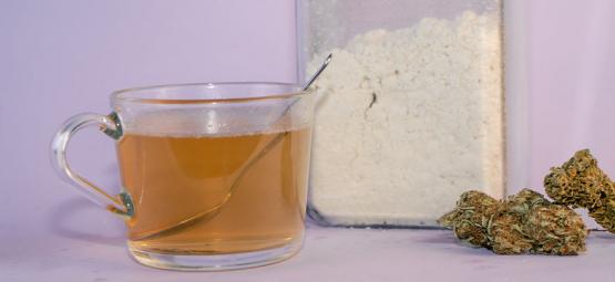 Co je vodorozpustný konopný prášek?