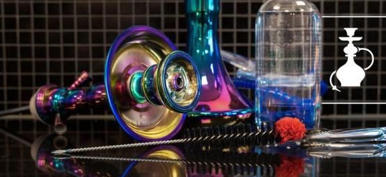 Jak správně vyčistit svou vodní dýmku