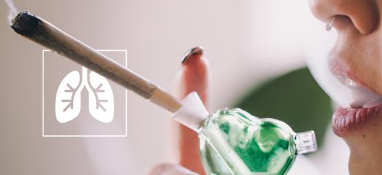 Jak správně inhalovat konopí