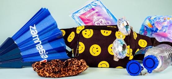 Top 10 festivalových doplňků