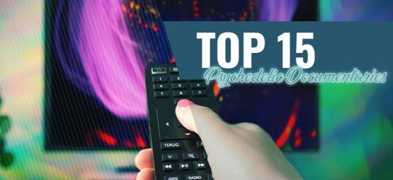 Top 15 dokumentů o psychedelikách
