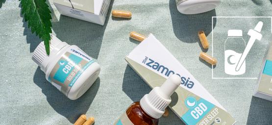 CBD a spánek: Jak může CBD zlepšit kvalitu spánku