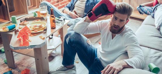 Jak se rychle zbavit kocoviny