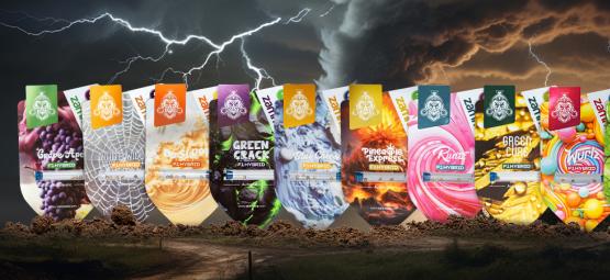 Zamnesia Seeds Show, epizoda 2: Dokonalá bouře (hybridy F1)