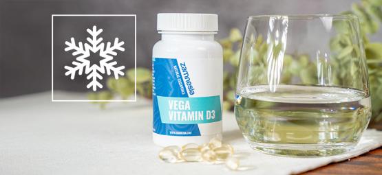 5 vitamínů a minerálů pro lepší zimní pohodu