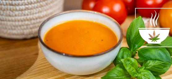 5 hřejivých polévek s konopím