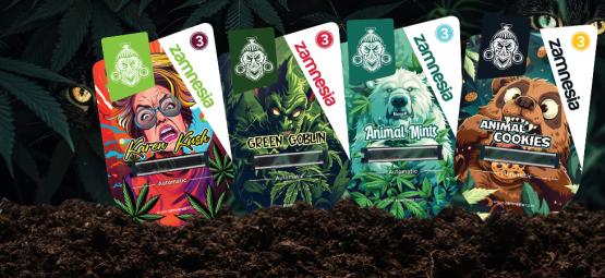 Zamnesia Seeds Show epizoda 5: Divoké věci