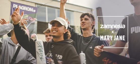 Mary Jane 2024 – veletrh konopí v Německu