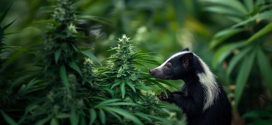 Road Kill Skunk: mýtus, nebo skutečná odrůda?