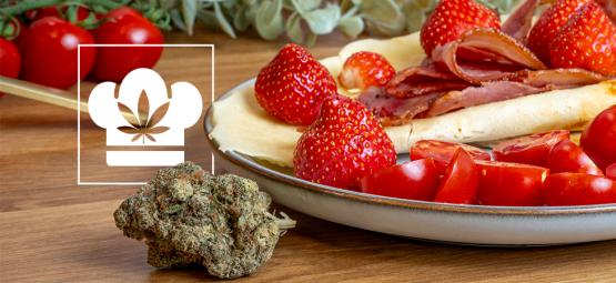 Wake & Bake: 5 konopných receptů na snídani