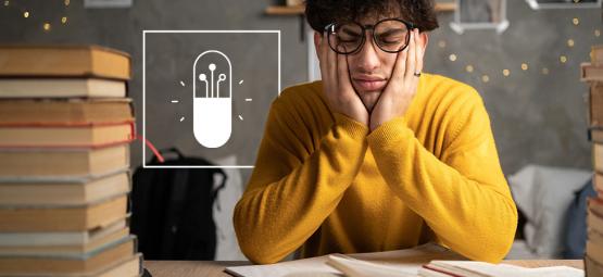 Pomáhají „léky na učení“?