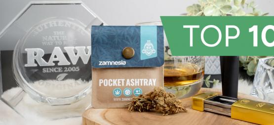 Top 10 popelníků pro každý kuřácký setup