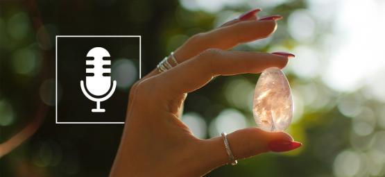 Krystalické spojení: 10 podcastů, které byste si měli pustit