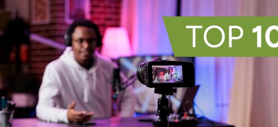 Top 10 mužských konopných influencerů na Instagramu