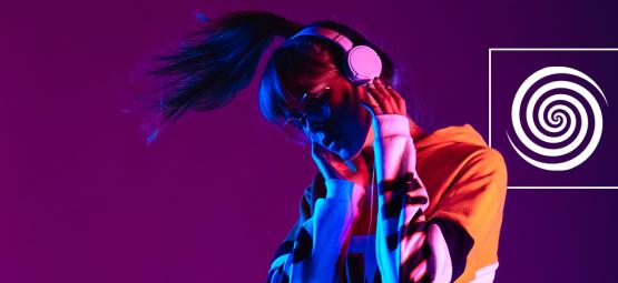 Použití binaurálního zvuku s psychedeliky