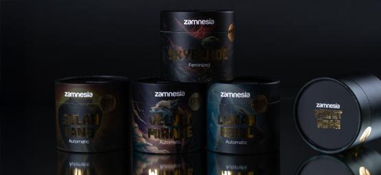 TRIBE od Zamnesie: Pěstujte vzácné, odvážné a legendární odrůdy