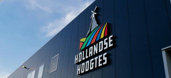 Nejlepší Nizozemský Pěstitel Konopí: Hollandse Hoogtes