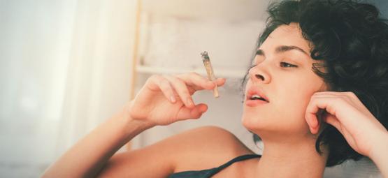 Jak konopí ovlivňuje sny