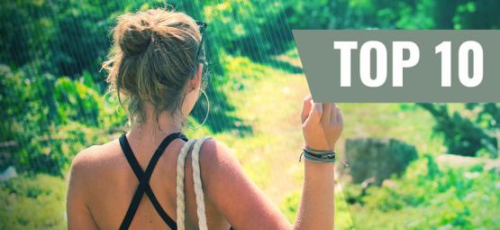 Top 10 zemí, kde si můžete legálně zapálit trávu