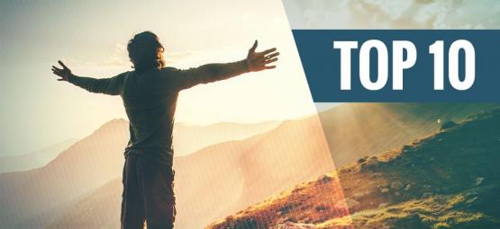 Top 10 míst na trip