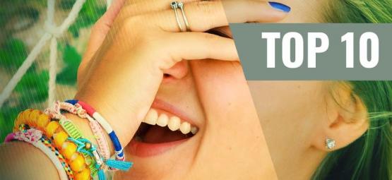 Našich top 10 vtipů pro zhulence