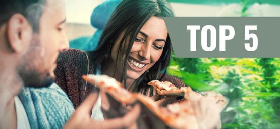 5 odrůd konopí, po kterých dostanete pořádné „munchies“