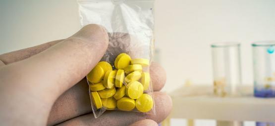 Toto je to, co ve skutečnosti obsahují pilulky extáze