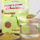 Rozmanit&eacute; &uacute;činky kratomu