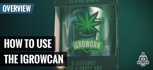 Jak používat iGrowcan