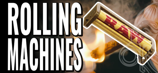 Stroje na balení jointů | Jak ubalit dokonalý joint!