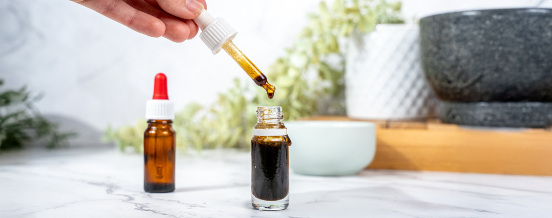 How to make a cannabis tincture