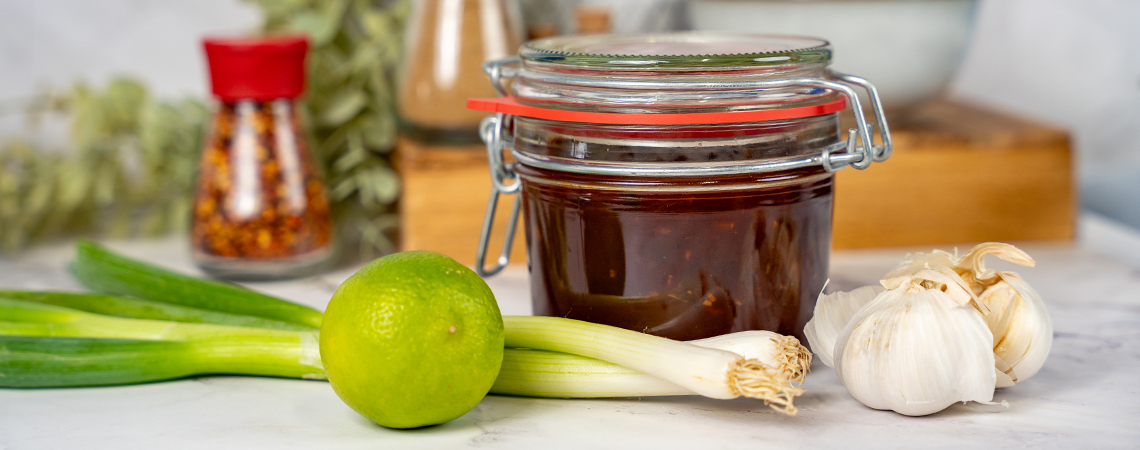 How to make cannabis infused BBQ sauce