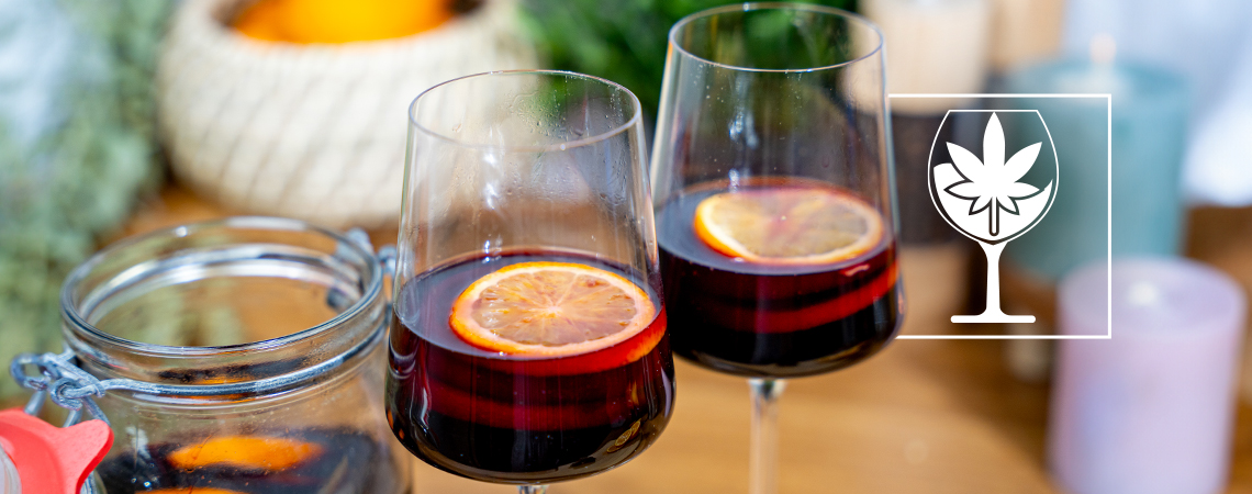 How to make cannabis wine at home - 2 simple recipes