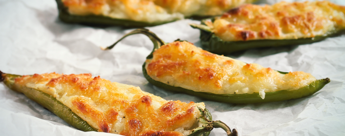How To Make Baked Jalapeño Poppers
